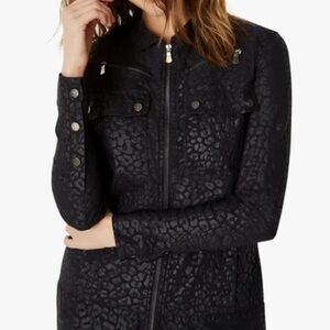 Anatomie Madeline Embossed Womens Jacket